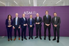 Eerste vestiging op High Tech Campus Almere: wereldwijd hoofdkantoor ASM International