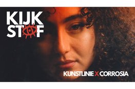 Kunstlinie en Corrosia bundelen krachten met Theater en Danskijkclub Kijkstof