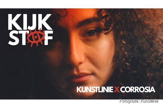 Kunstlinie en Corrosia bundelen krachten met Theater en Danskijkclub Kijkstof