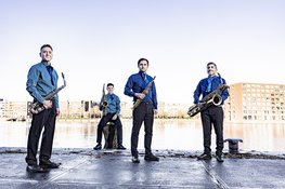 Goede Rede Concerten luidt 2026 in met Catchy nieuwjaarsconcert