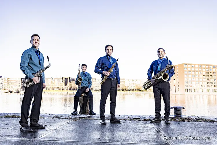 Goede Rede Concerten luidt 2026 in met Catchy nieuwjaarsconcert