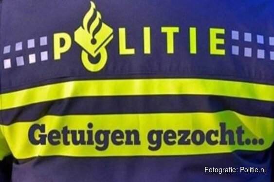 Aanrijding met dodelijke afloop in Literatuurwijk