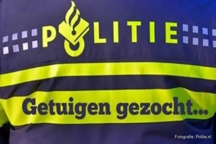 Aanrijding met dodelijke afloop in Literatuurwijk