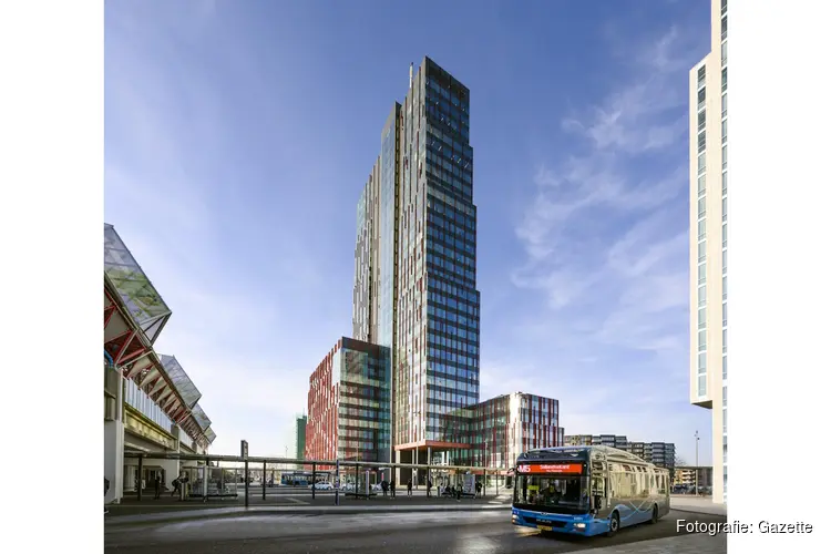 Colgate-Palmolive verhuist naar World Trade Center Almere