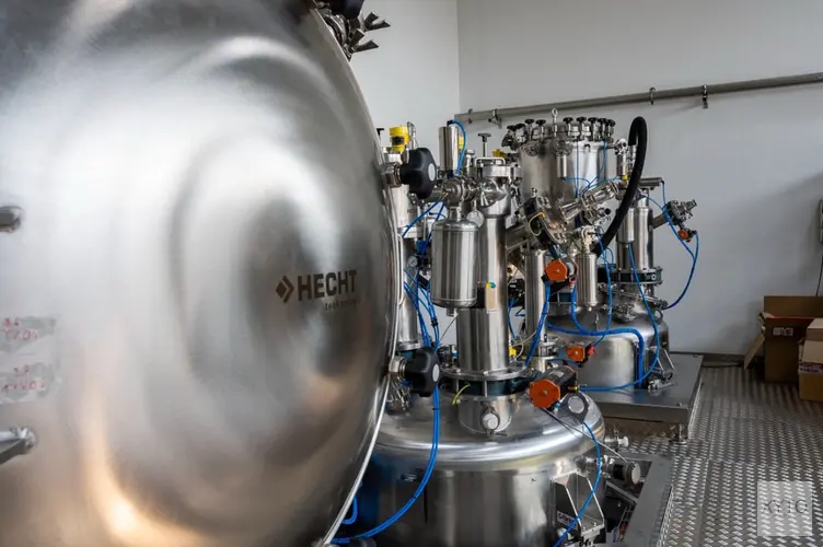 De toekomst van bulk-handling: innovatie, duurzaamheid en precisie