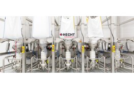 De toekomst van bulk-handling: innovatie, duurzaamheid en precisie