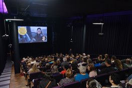 Bezoekcijfers Het Nieuwe Filmhuis stijgen opnieuw: ruim 18.750 bezoekers in 2025