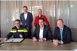 Almere verlengt samenwerking voor veilig openbaar vervoer