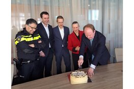 Almere verlengt samenwerking voor veilig openbaar vervoer