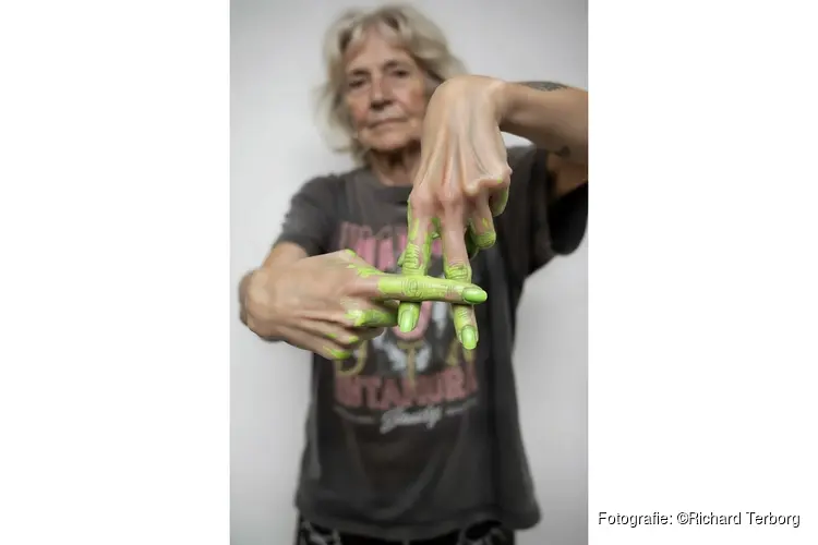 Kunstlinie viert 50 jaar Almere met tentoonstelling Van Almere naar Ally