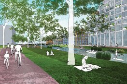 Randstad 2.0: bedrijventerrein verandert in nieuwe stadswijk