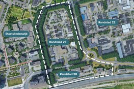Randstad 2.0: bedrijventerrein verandert in nieuwe stadswijk