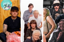 De Almeerse Cultuurprijs 2026 – stem vanaf 26 januari!