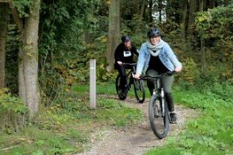 Mountainbike Clinic in Almeerderhout