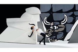 Introdans met succesvoorstelling Carmen in Almere