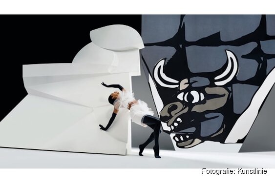 Introdans met succesvoorstelling Carmen in Almere