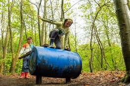 Avontuur in de voorjaarsvakantie