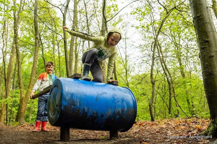 Avontuur in de voorjaarsvakantie