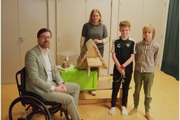 Stad & Natuur lanceert les over egels