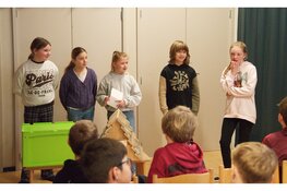 Stad & Natuur lanceert les over egels