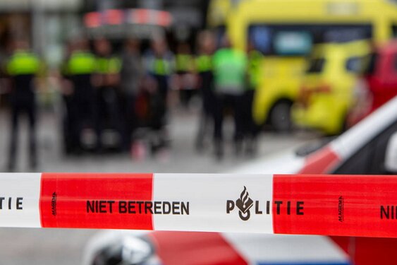 Explosie bij woning in Almere