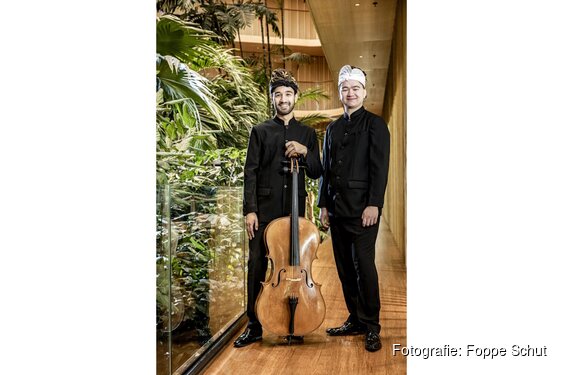 Klassiek zonder grenzen bij Goede Rede Concerten