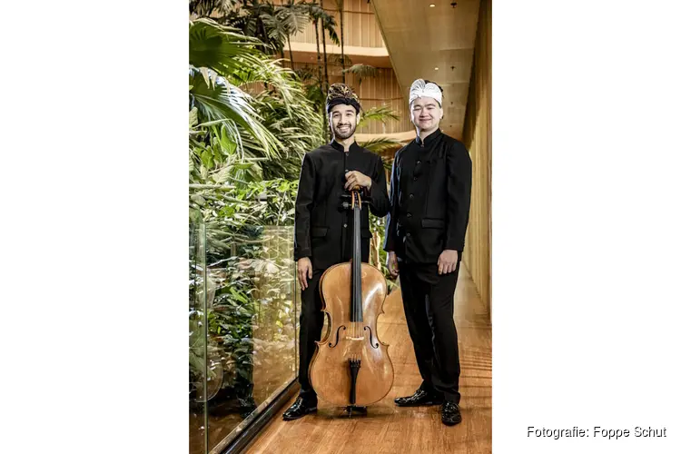Klassiek zonder grenzen bij Goede Rede Concerten