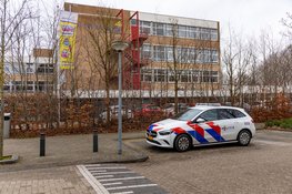 Steekpartij in Almere vlakbij school: leerling lichtgewond