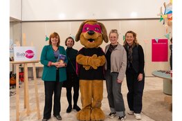 Nieuw BiebPunt in de wijk Europakwartier in Almere Poort