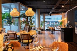 Horeca-aanbod Almere Centrum blijft groeien