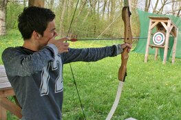 Leer handboogschieten in Almere Ontdek je innerlijke Robin Hood
