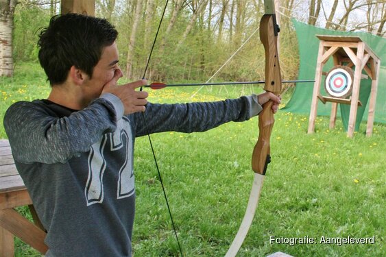 Leer handboogschieten in Almere Ontdek je innerlijke Robin Hood