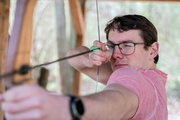 Leer handboogschieten in Almere Ontdek je innerlijke Robin Hood