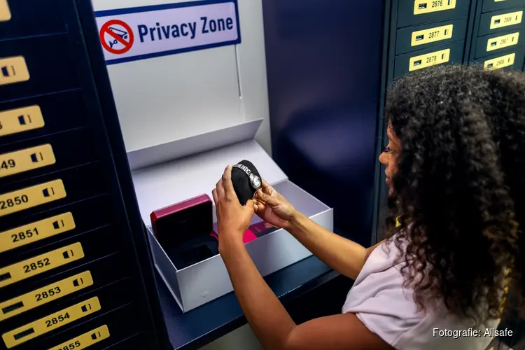 ALLSAFE opent in Almere locatie voor verhuur bankkluizen