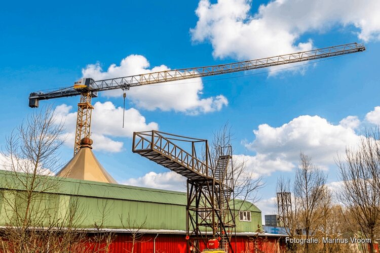 Crowdfunding Vis à Vis succesvol: ruim 1400 donateurs helpen aan eigen hijskraan