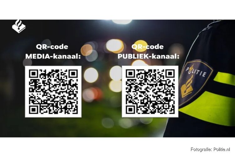 Politie Midden-Nederland start met WhatsApp-kanalen voor burgers én pers