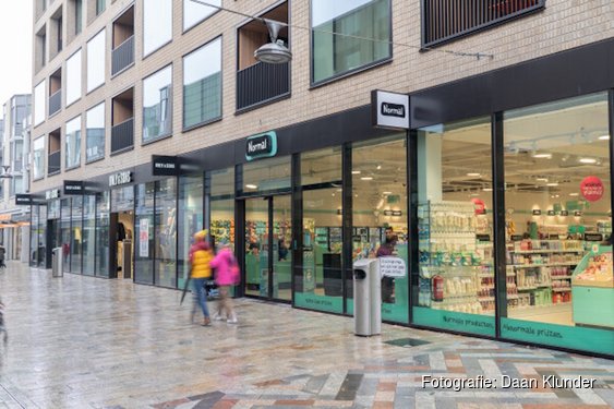 Weer meerdere nieuwkomers in Almere Centrum