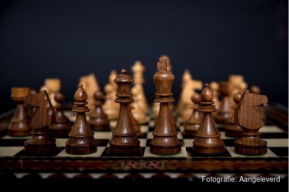 Schoolschaaktoernooi Almere 2026