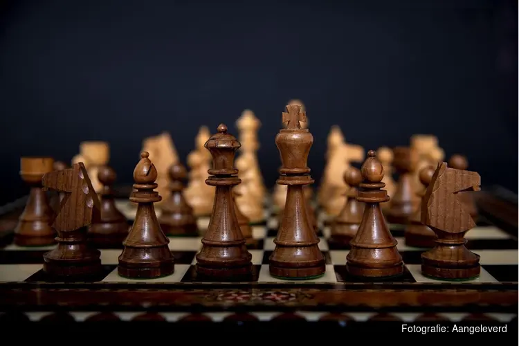 Schoolschaaktoernooi Almere 2026