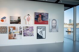 Zondag 22 maart gratis entree bij Kunstlinie met het Boekenweekgeschenk