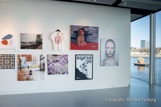 Zondag 22 maart gratis entree bij Kunstlinie met het Boekenweekgeschenk