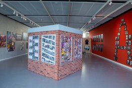 Zondag 22 maart gratis entree bij Kunstlinie met het Boekenweekgeschenk