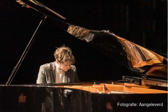 Goede Rede Concerten viert Piano Day
