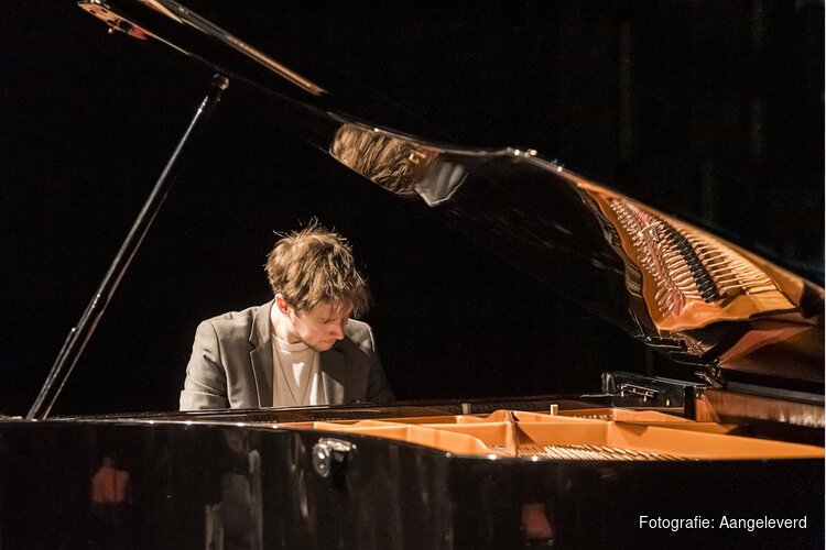 Goede Rede Concerten viert Piano Day