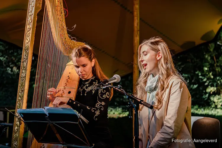 Muzikaal portret van Maddalena, pionier uit de renaissance