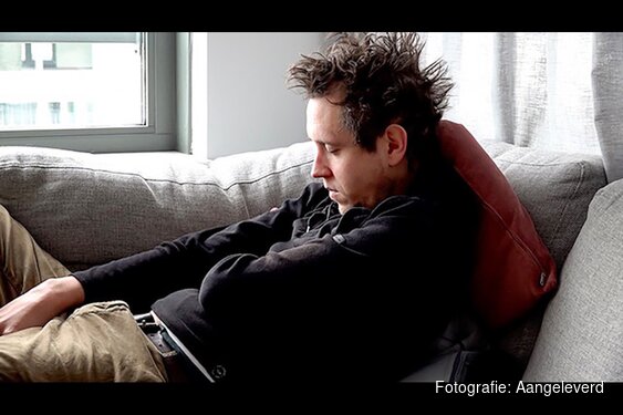 Indrukwekkende Long COVID-documentaire van Rolf Orthel te zien in het Nieuwe Filmhuis in Almere Stad