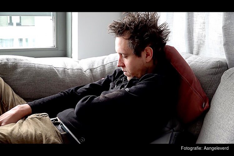 Indrukwekkende Long COVID-documentaire van Rolf Orthel te zien in het Nieuwe Filmhuis in Almere Stad