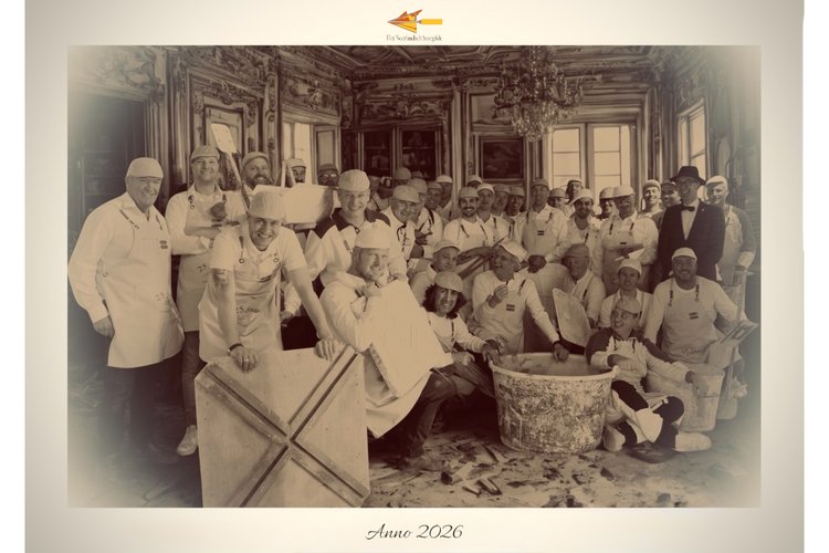 25 jaar Neerlandsch Stucgilde vastgelegd in uniek jubileumboek