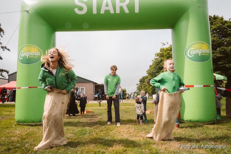 Campina Open Boerderijdagen 2026: boerderijen in Flevoland open voor publiek