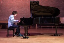 Willem Brons, Ida Wildvank & Jong Talent